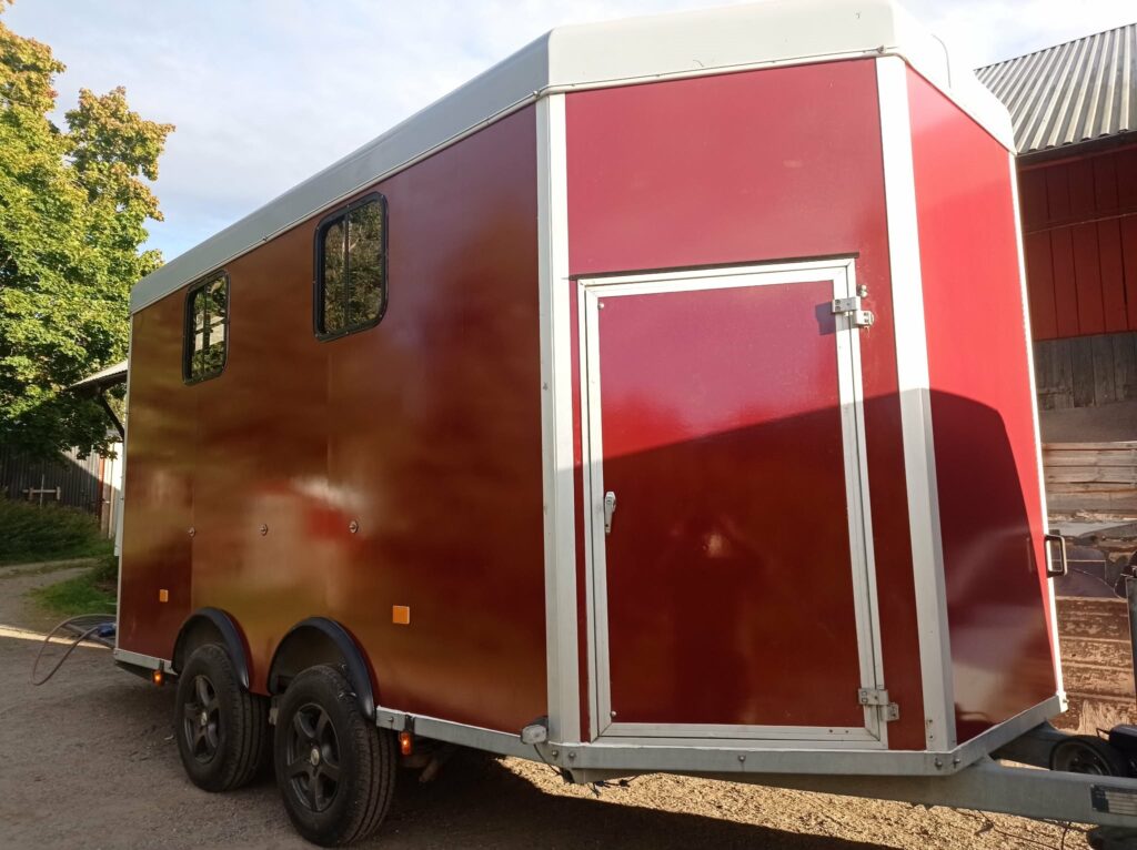 Cheval Liberté 4004 XL Pro