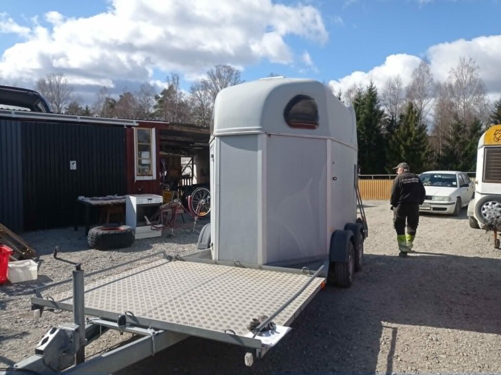 Cheval Liberté 2002XL Hippomobile