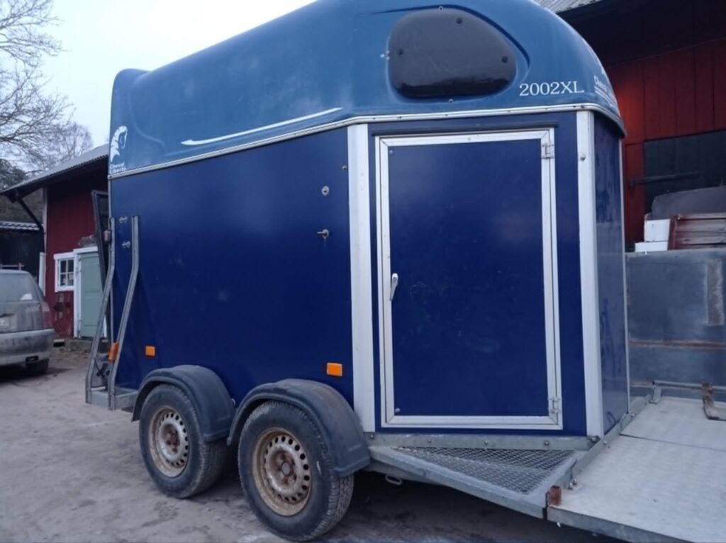 Cheval Liberté 2002 XL Hippomobile