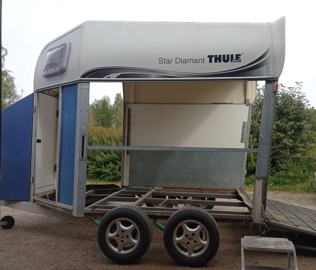 Ledsen THULE Star Diamant
